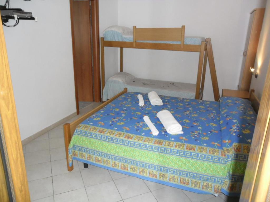 Pousada Romantica Aparthotel Tropea Exteriör bild