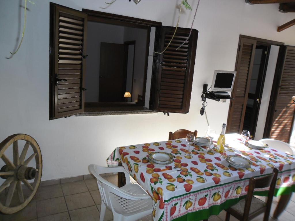 Pousada Romantica Aparthotel Tropea Exteriör bild