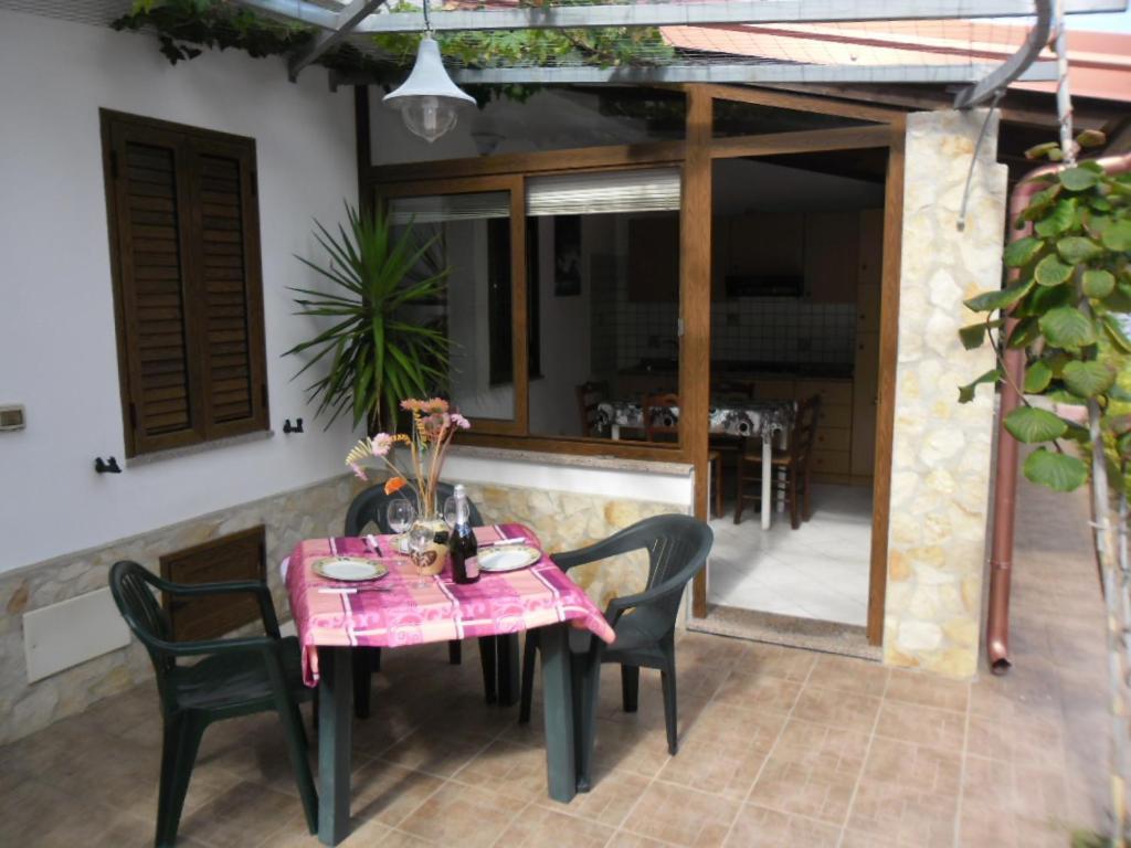 Pousada Romantica Aparthotel Tropea Exteriör bild