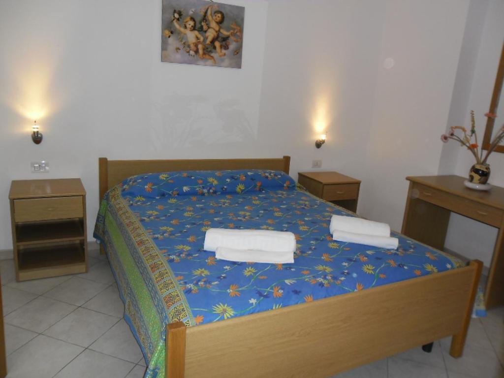 Pousada Romantica Aparthotel Tropea Exteriör bild