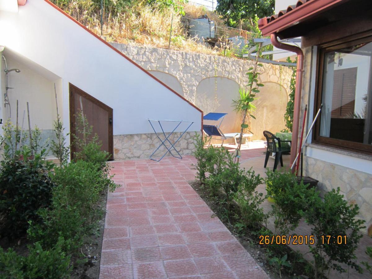 Pousada Romantica Aparthotel Tropea Exteriör bild