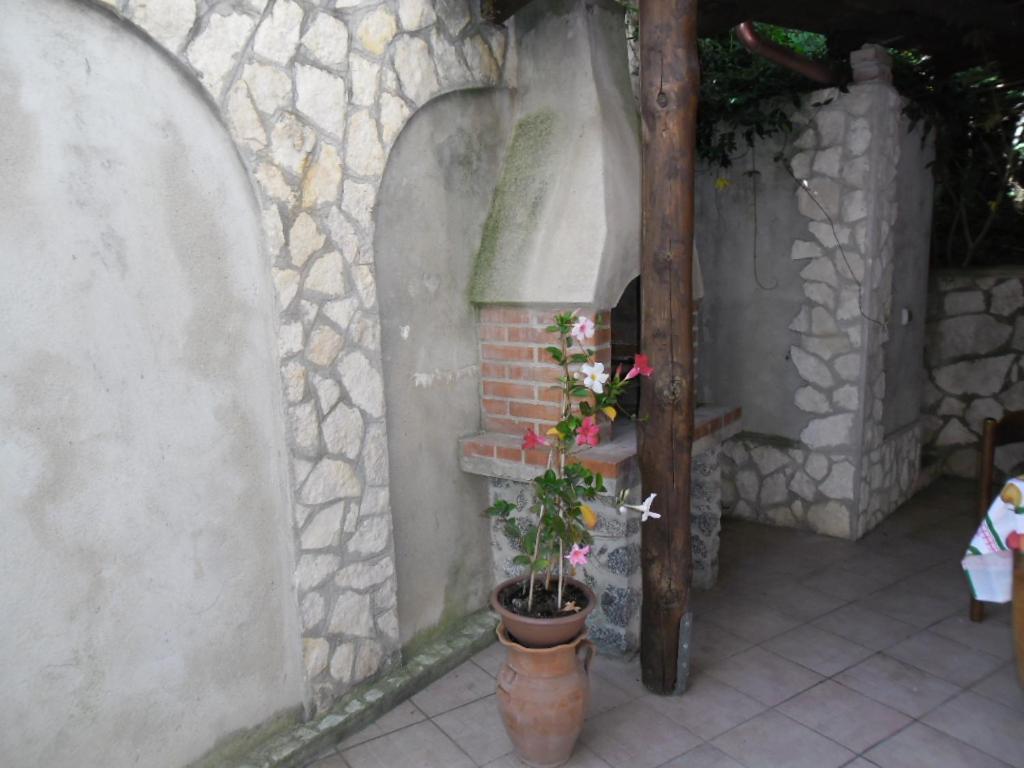 Pousada Romantica Aparthotel Tropea Exteriör bild
