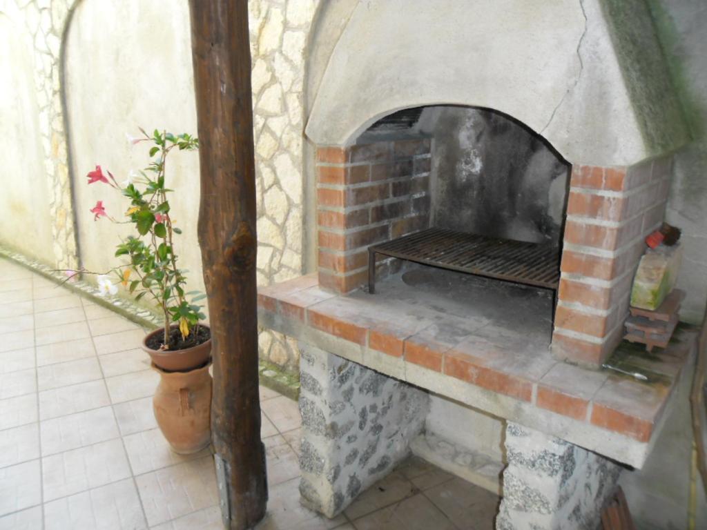 Pousada Romantica Aparthotel Tropea Exteriör bild