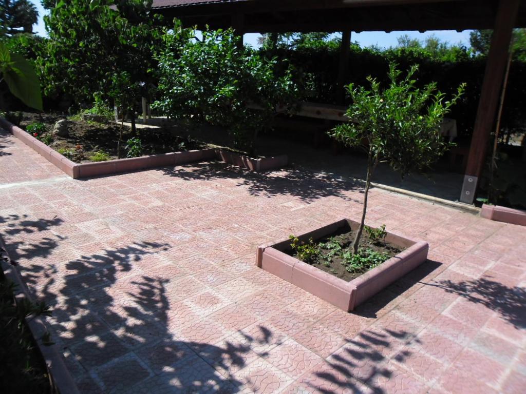 Pousada Romantica Aparthotel Tropea Exteriör bild