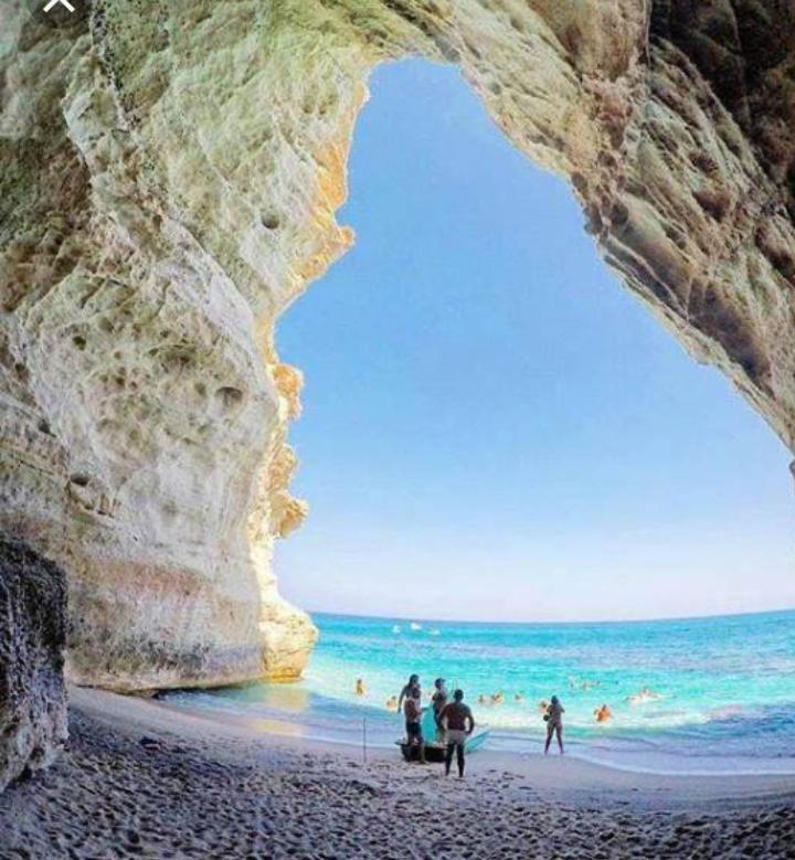 Pousada Romantica Aparthotel Tropea Exteriör bild