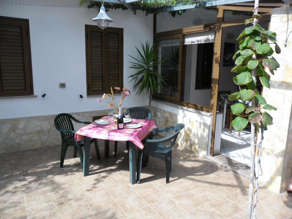 Pousada Romantica Aparthotel Tropea Exteriör bild