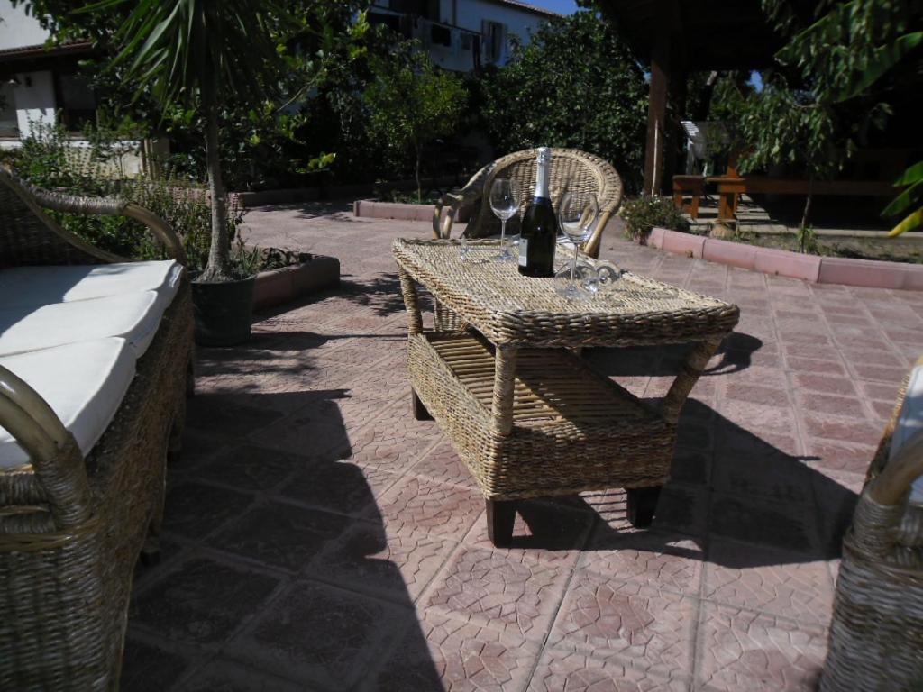 Pousada Romantica Aparthotel Tropea Exteriör bild