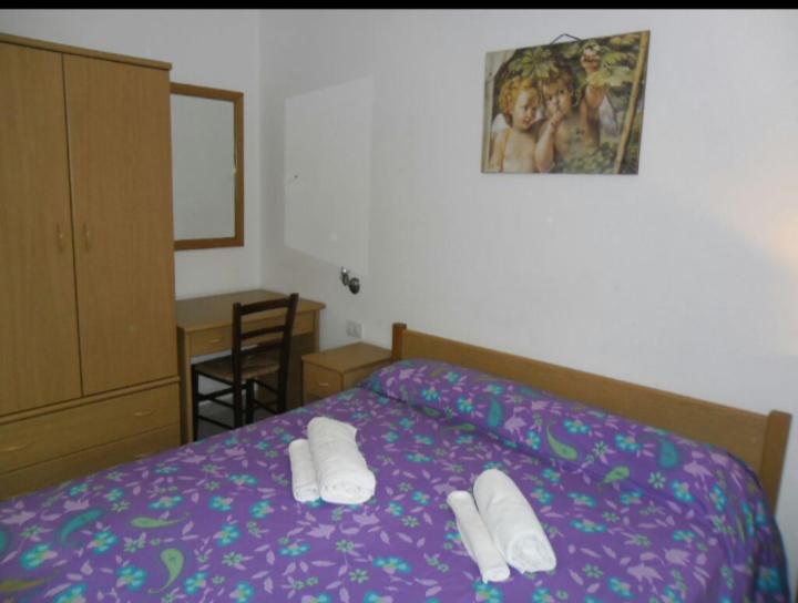 Pousada Romantica Aparthotel Tropea Exteriör bild