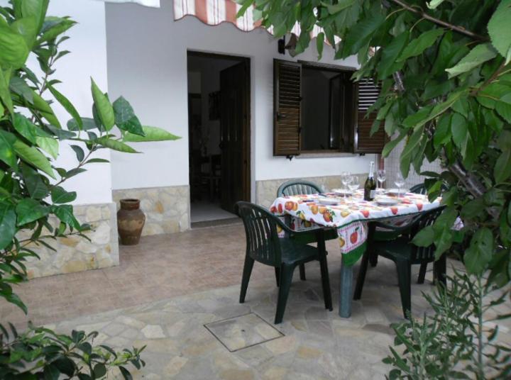 Pousada Romantica Aparthotel Tropea Exteriör bild