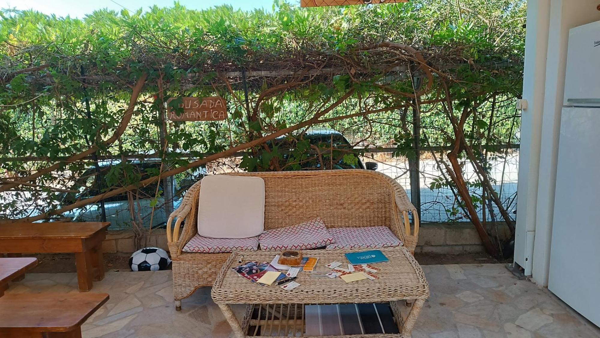 Pousada Romantica Aparthotel Tropea Exteriör bild