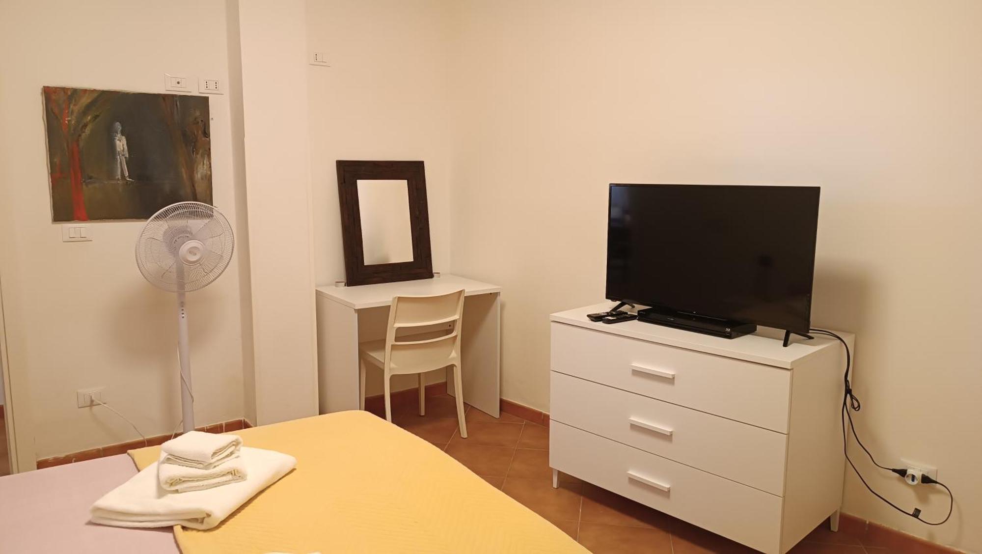 Pousada Romantica Aparthotel Tropea Exteriör bild