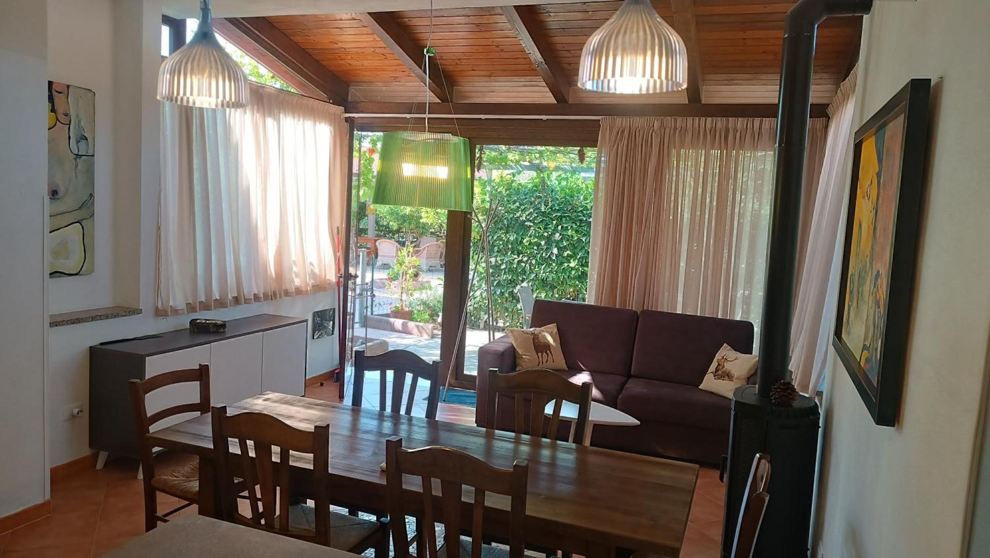Pousada Romantica Aparthotel Tropea Exteriör bild